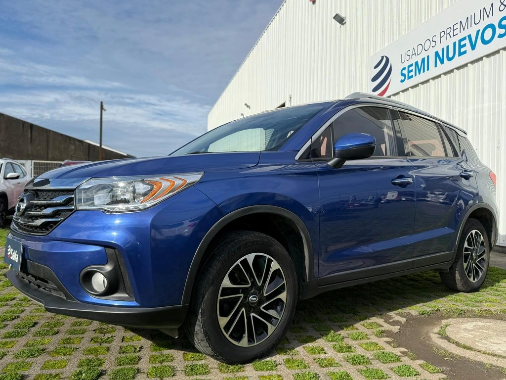 GAC GS4 1.3T 4X2 MT 5P