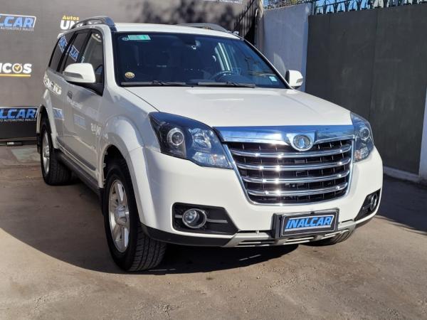 Great Wall H3 NEW HAVAL H3 LE 2.0 año 2016