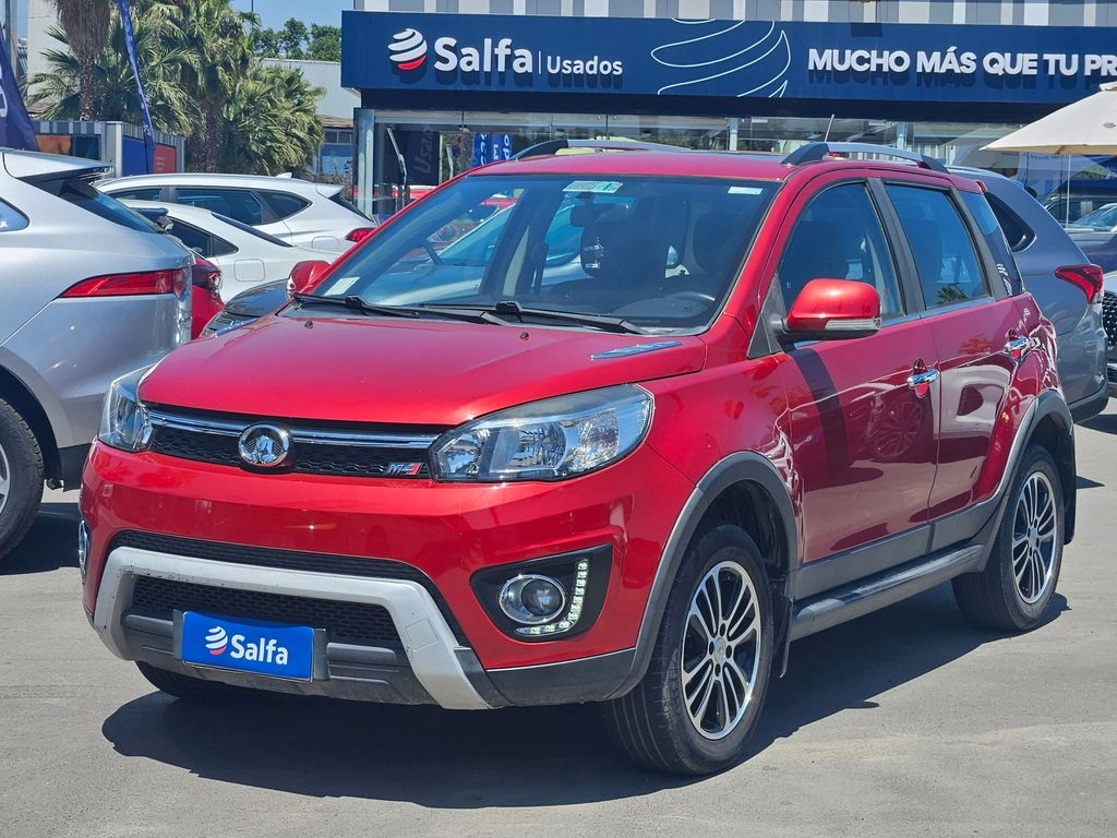 Great Wall M4 1.5 LE 4X2 MT 5P