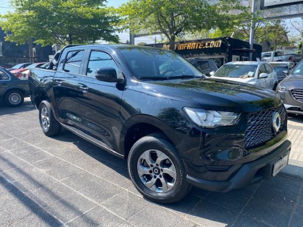 Great Wall Poer Delux 2.0 4x2