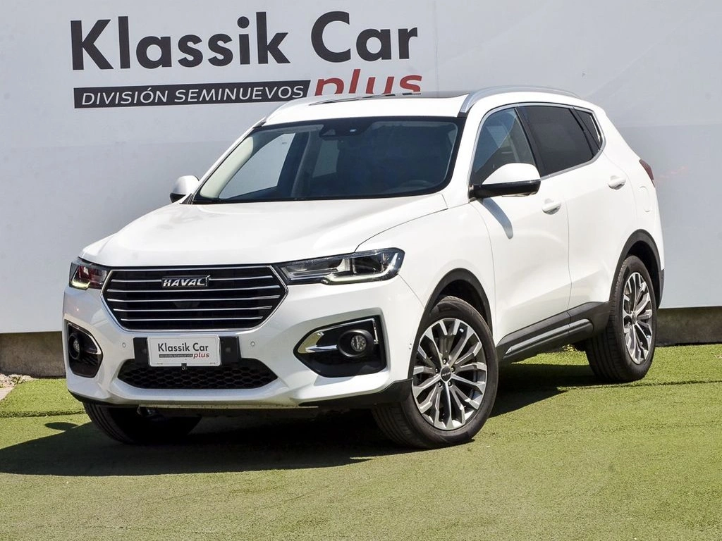 Haval H6 2.0 AUTO DELUXE
