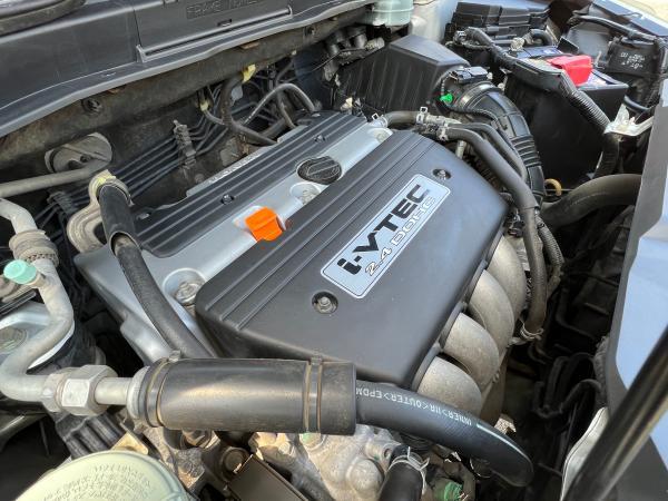 Honda CR-V LXS 2.4 año 2011