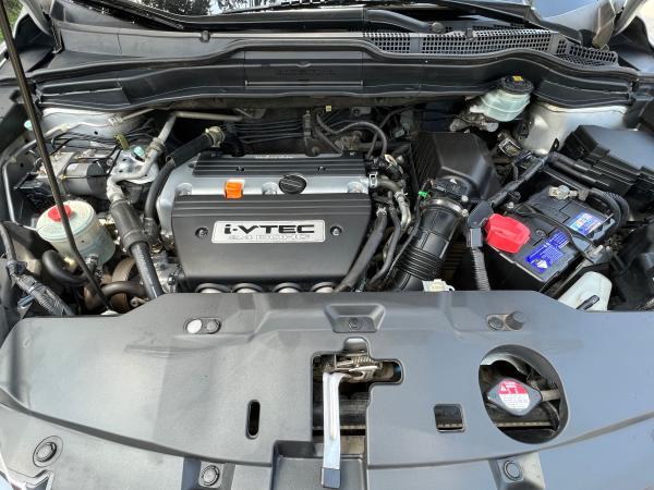 Honda CR-V LXS 2.4 año 2011