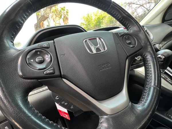 Honda CR-V EX-L 4WD año 2012
