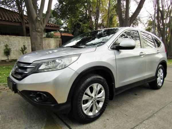 Honda CR-V EXL 4X4 2.4 Autom,