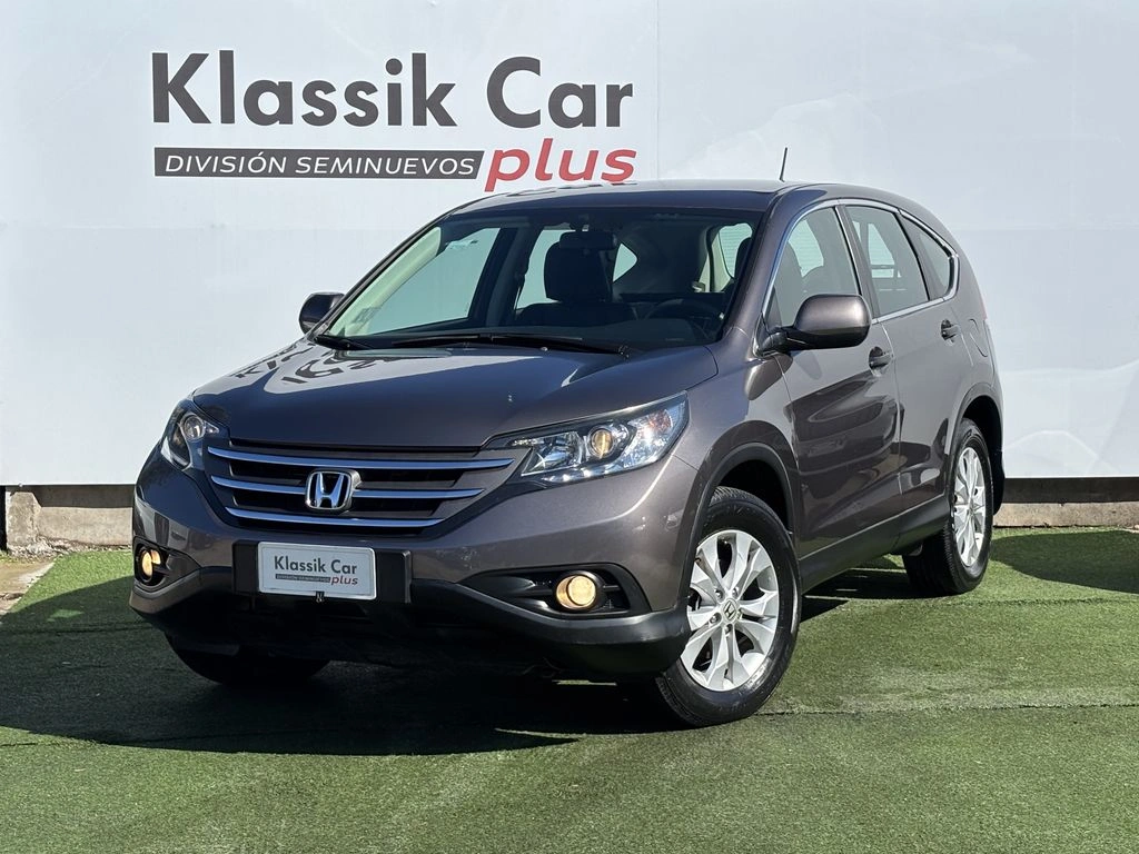 Honda CR-V 2.4 LXS SMART 4X2 AT 5P