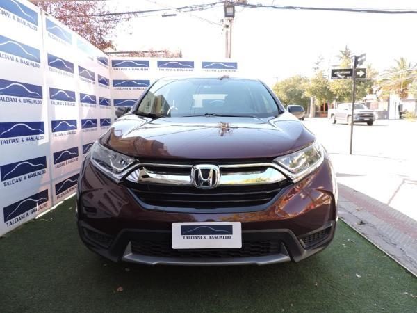 Honda CR-V LX 2.4 AT