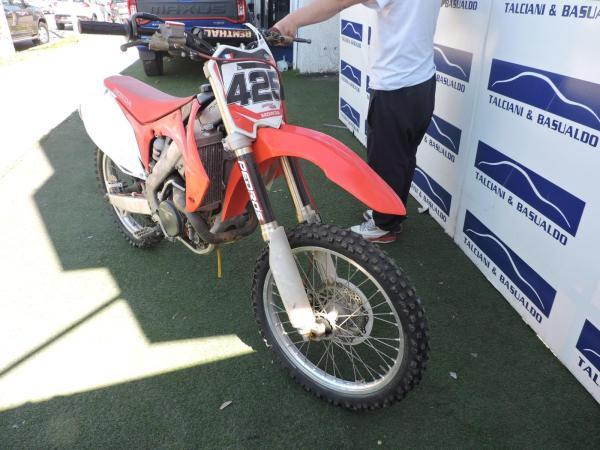 Honda CRF 450 R