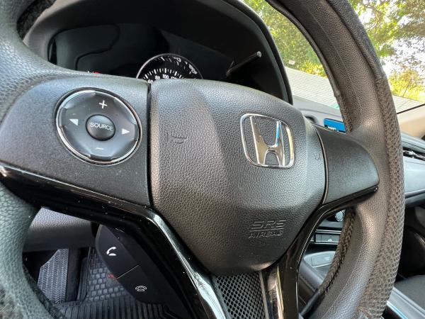 Honda HR-V LX 1.8 año 2017
