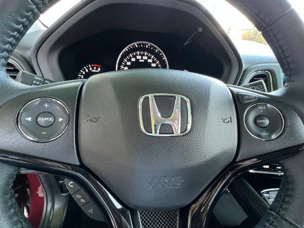 Honda HR-V EXS 1.8 año 2022