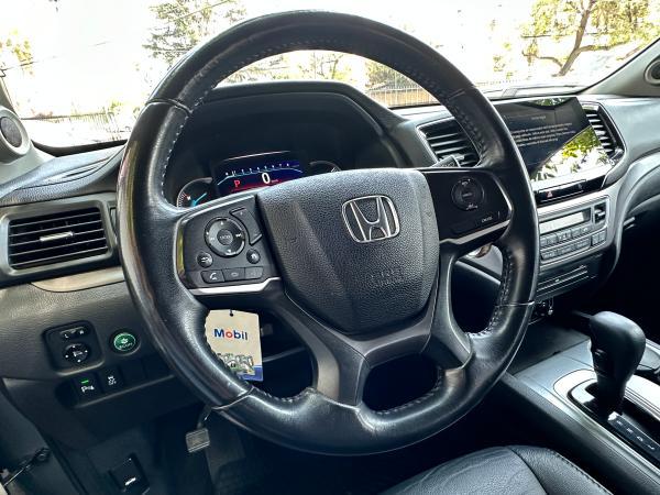 Honda Pilot EX I-VTEC año 2019