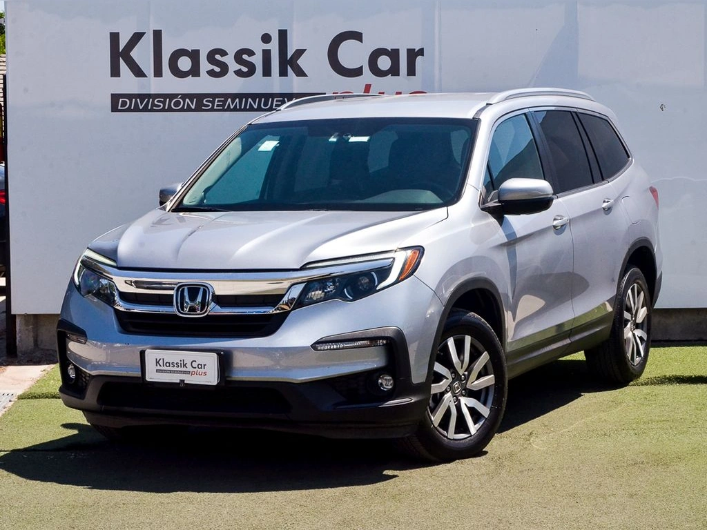 Honda Pilot 3.5 AUTO EX