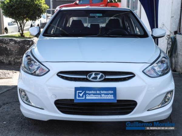 Hyundai Accent GL 1.4 año 2017