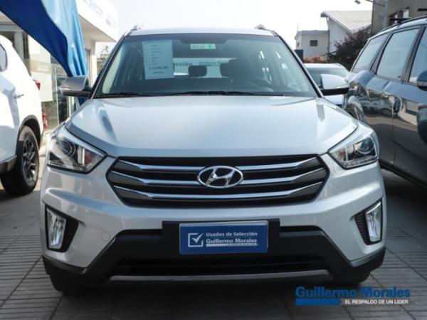 Hyundai Creta GS 1.6 AT GLS 2AB ABS año 2016