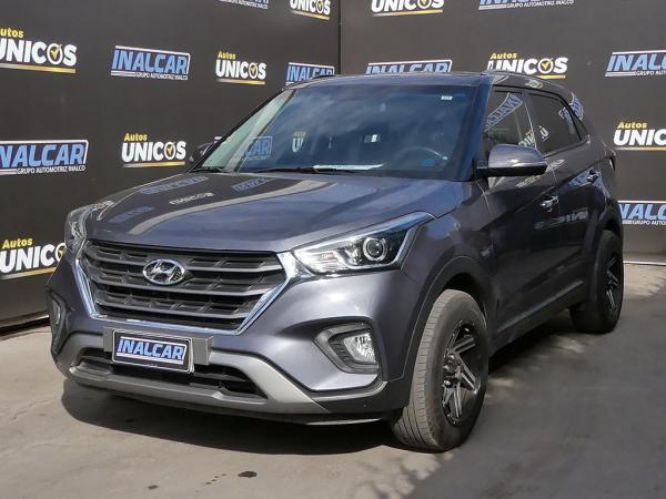 Hyundai Creta GS 1.6 año 2019