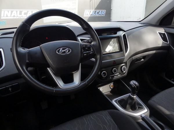 Hyundai Creta GS 1.6 año 2019