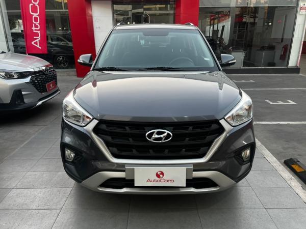 Hyundai Creta 1.6 Auto Value año 2020