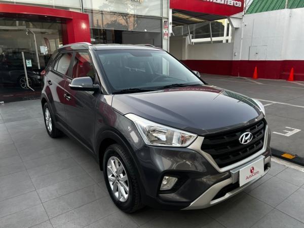 Hyundai Creta 1.6 Auto Value año 2020