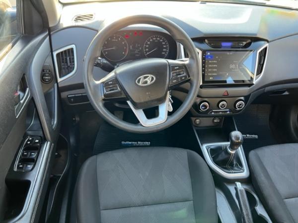 Hyundai Creta GLS 1.6 año 2020