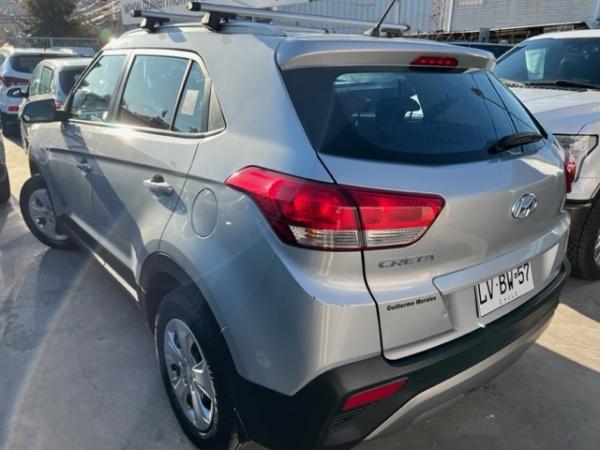 Hyundai Creta GLS 1.6 año 2020