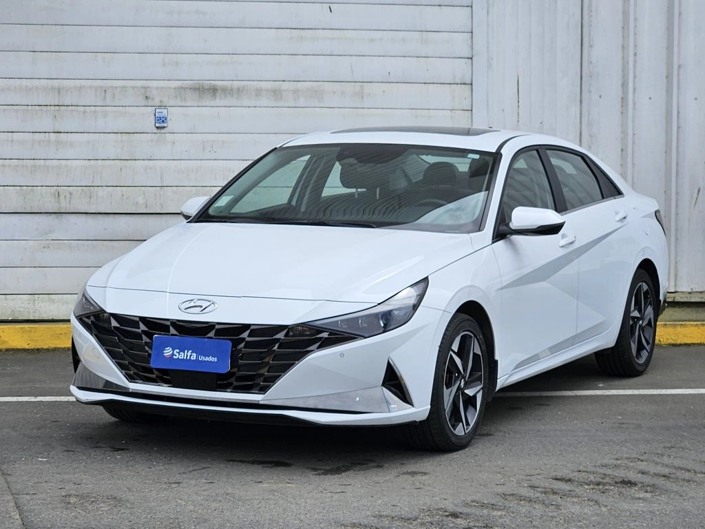 Hyundai Elantra 2.0 CN7 PREMIUM 4X2 AT 4P