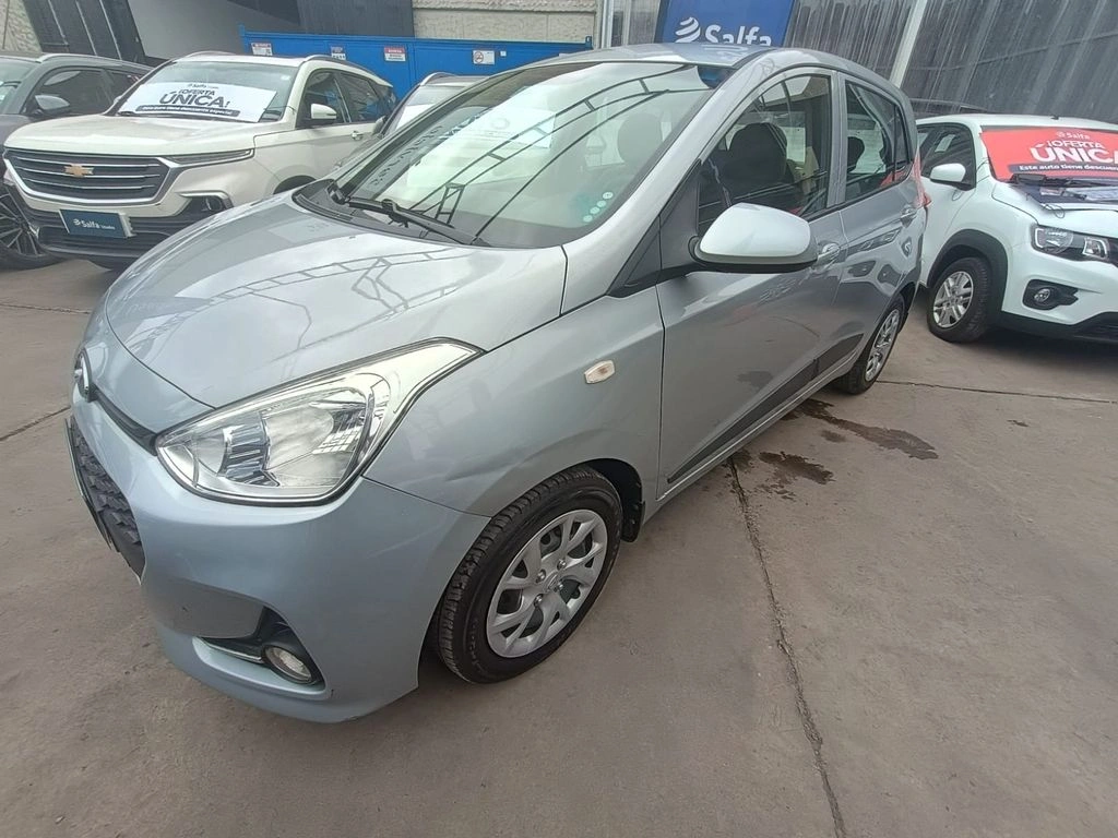 Hyundai Grand I10 1.2 GLS 4X2 HB AC 2AB ABS