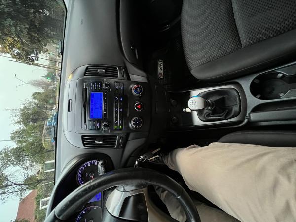 Hyundai I30 GLS 1.6 año 2011