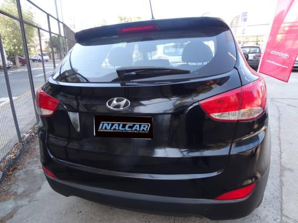 Hyundai Tucson GL año 2015