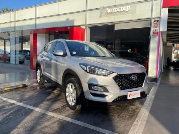 Hyundai Tucson TL 2.0 6MT 2019 año 2019