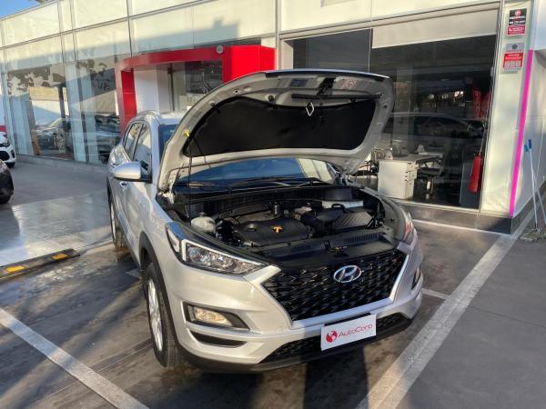 Hyundai Tucson TL 2.0 6MT 2019 año 2019