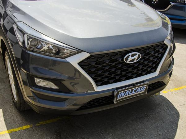 Hyundai Tucson TL 2.0 NAV año 2020