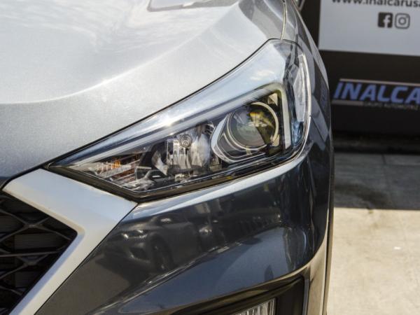 Hyundai Tucson TL 2.0 NAV año 2020