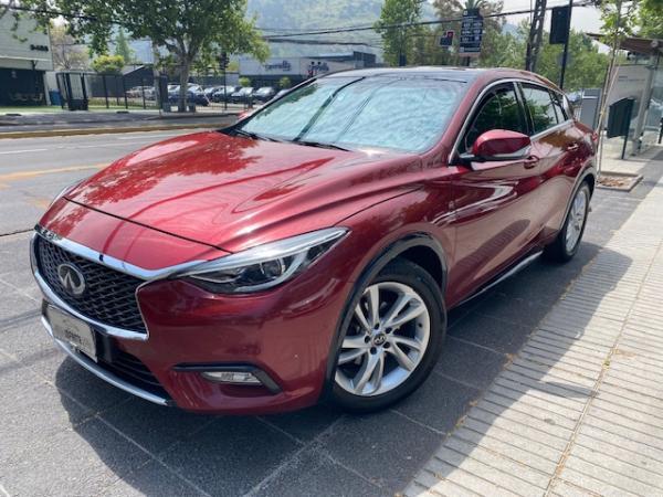 Infiniti QX30 QX30 1.6 Titronic