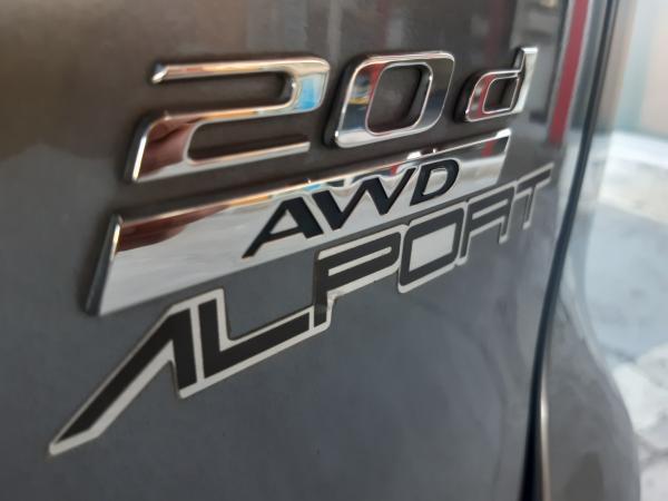 Jaguar F-Pace 2.0 4WD año 2020