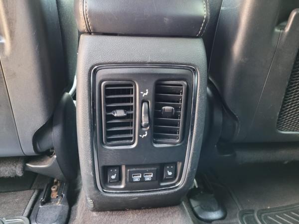 Jeep Cherokee LIMITED 4X4 año 2018