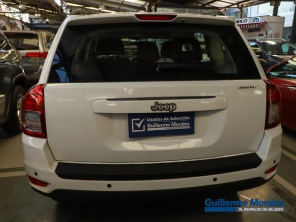Jeep Compass SPORT 4X4 2.4 AT año 2014