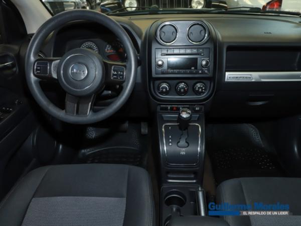 Jeep Compass SPORT 4X4 2.4 AT año 2014