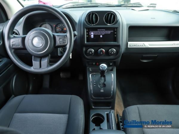 Jeep Compass SPORT 2.4 AT año 2014