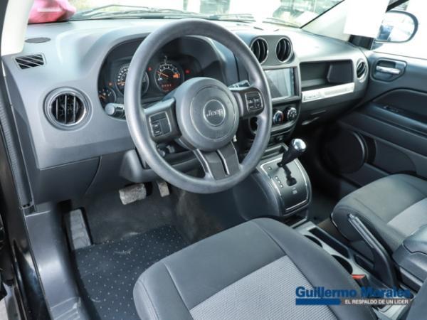 Jeep Compass SPORT 2.4 AT año 2014