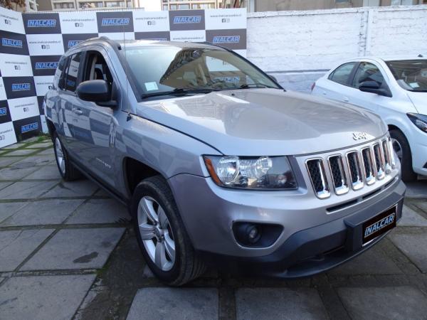 Jeep Compass AT año 2015