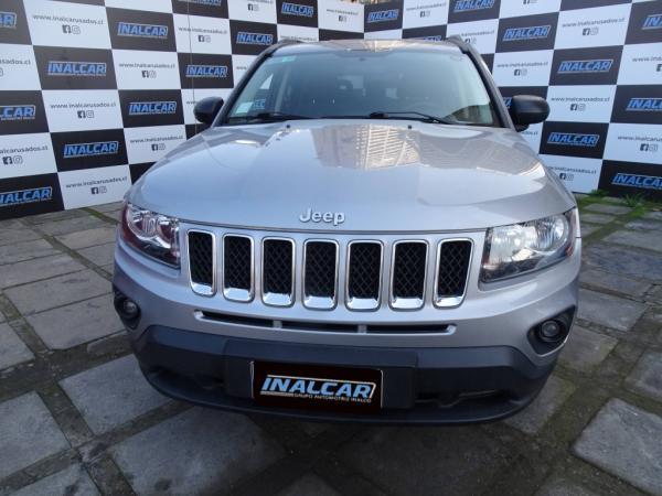 Jeep Compass AT año 2015