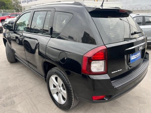 Jeep Compass SPORT 4X4 2.4 AT año 2015