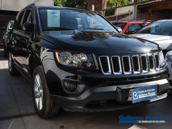 Jeep Compass SPORT 4X2 2.4 AT año 2015