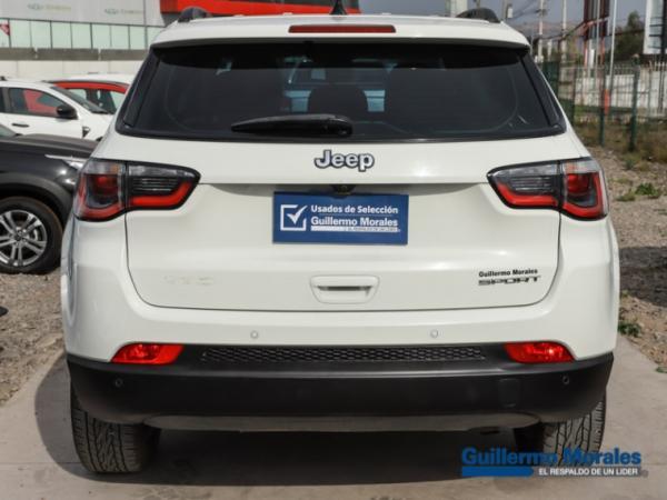 Jeep Compass ALL NEW SPORT año 2019