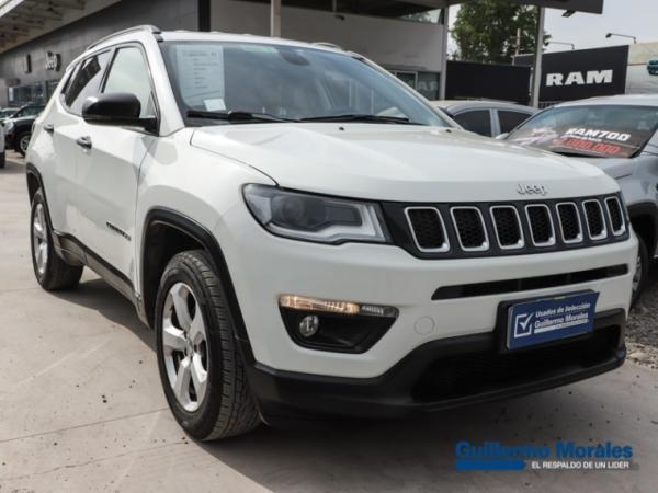 Jeep Compass ALL NEW SPORT año 2019