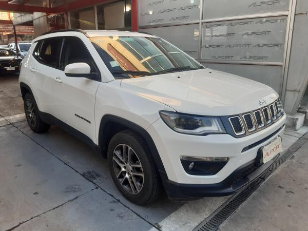 Jeep Compass 2.4 SPORT AT año 2021