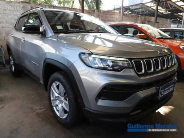 Jeep Compass SPORT 4X2 AT año 2022