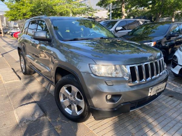Jeep Grand Cherokee Limited 3.6 4x4