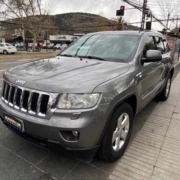 Jeep Grand Cherokee Laredo 3.6