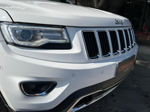 Jeep Grand Cherokee Limited 3.0 CRD año 2016